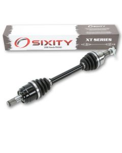 Sixity XT Axle