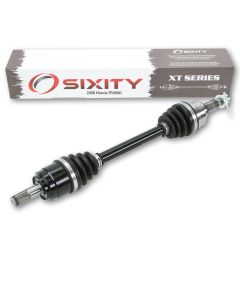 Sixity XT Axle
