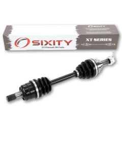 Sixity XT Axle
