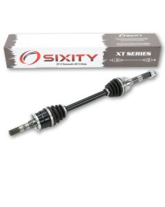 Sixity XT Axle