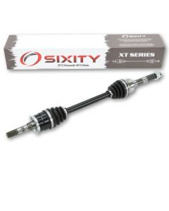 Sixity XT Axle
