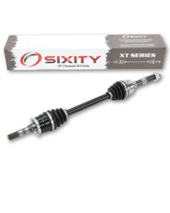 Sixity XT Axle