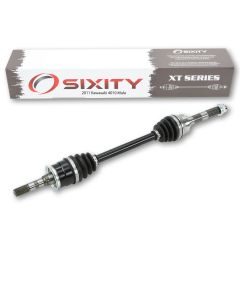 Sixity XT Axle