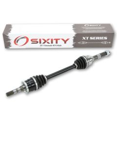 Sixity XT Axle