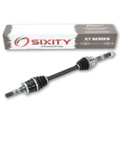 Sixity XT Axle