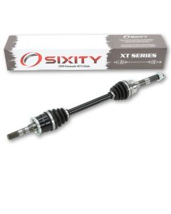 Sixity XT Axle