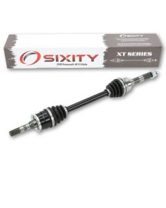 Sixity XT Axle