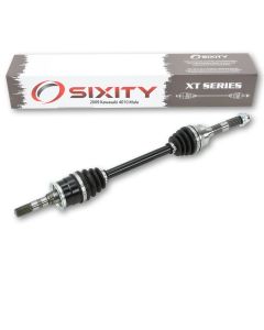 Sixity XT Axle