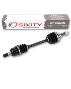 Sixity XT Axle
