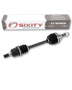 Sixity XT Axle