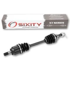 Sixity XT Axle