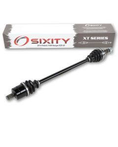 Sixity XT Axle