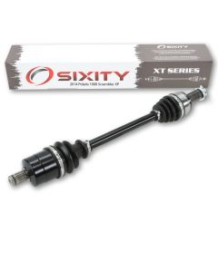 Sixity XT Axle