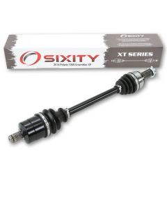 Sixity XT Axle