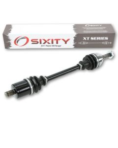 Sixity XT Axle