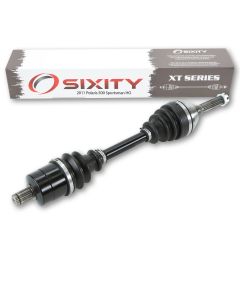 Sixity XT Axle