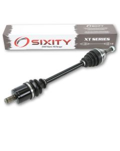 Sixity XT Axle