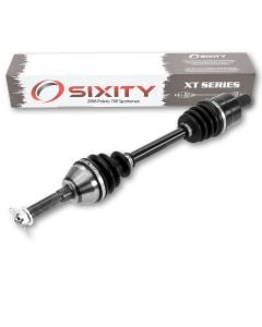 Sixity XT Axle