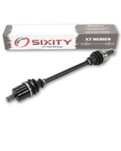 Sixity XT Axle