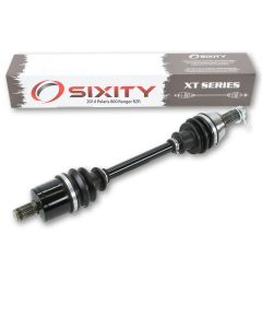 Sixity XT Axle