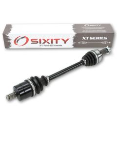 Sixity XT Axle