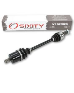 Sixity XT Axle