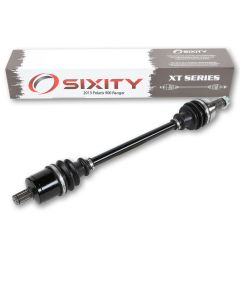 Sixity XT Axle