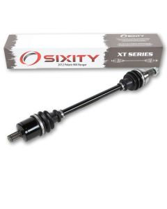 Sixity XT Axle