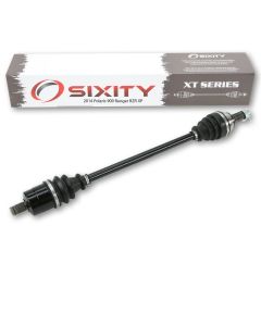 Sixity XT Axle