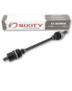 Sixity XT Axle