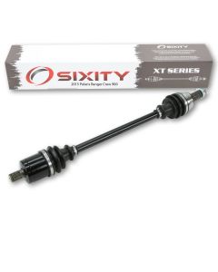 Sixity XT Axle