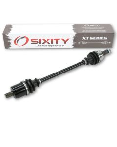 Sixity XT Axle
