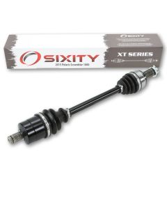 Sixity XT Axle
