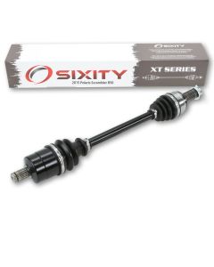 Sixity XT Axle