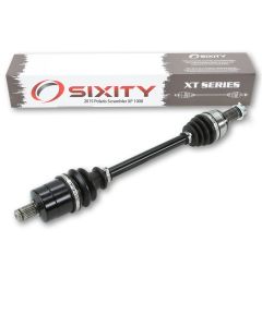 Sixity XT Axle