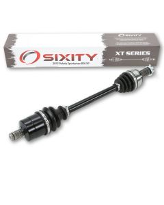 Sixity XT Axle
