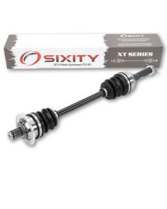 Sixity XT Axle