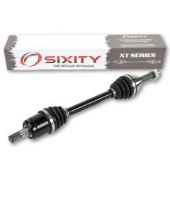 Sixity XT Axle