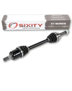 Sixity XT Axle