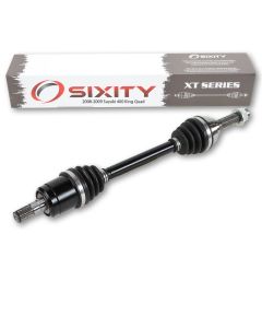Sixity XT Axle