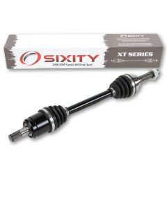 Sixity XT Axle
