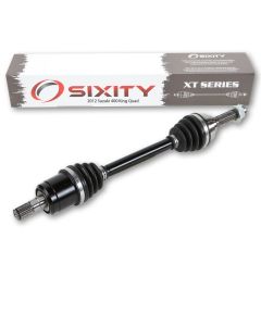 Sixity XT Axle
