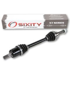 Sixity XT Axle