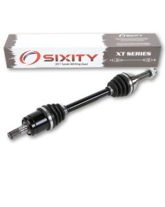 Sixity XT Axle