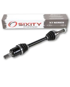 Sixity XT Axle
