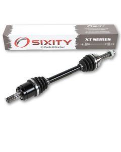 Sixity XT Axle