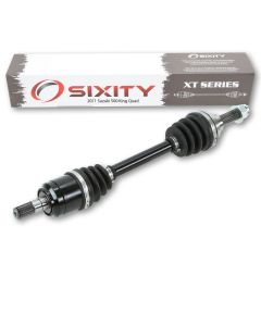 Sixity XT Axle