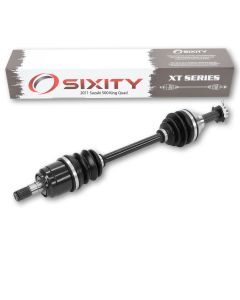 Sixity XT Axle