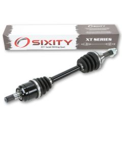 Sixity XT Axle