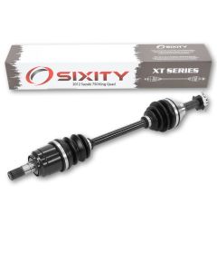 Sixity XT Axle
